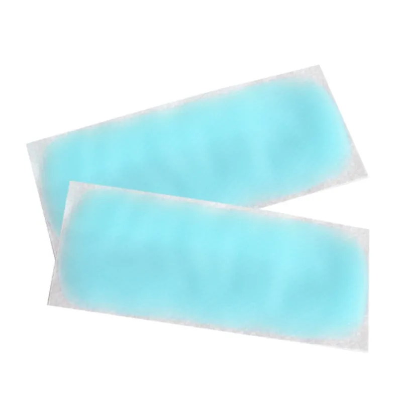 2020 новые продукты Fever piece охлаждающий гелевый лист Fever охлаждающая паста ледяной гелевый пластырь для детей и взрослых