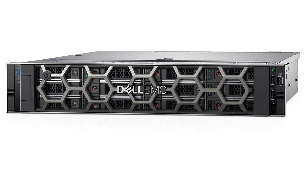 Dell EMC PowerVault R760 R7525 R750 R740XD2 pc server computer 2u home server server case 2u