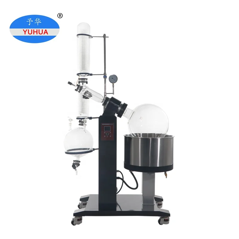 10L 20L 50L Rotovap Rotary Evaporator for Oil Extraction industrial rotary evaporator