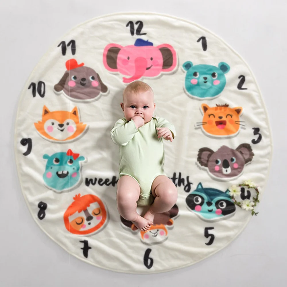 Baby Photography Background Cloth Baby Blanket Newborn Creative Studio Photographic Swaddling Kids Gift Girls Blankets