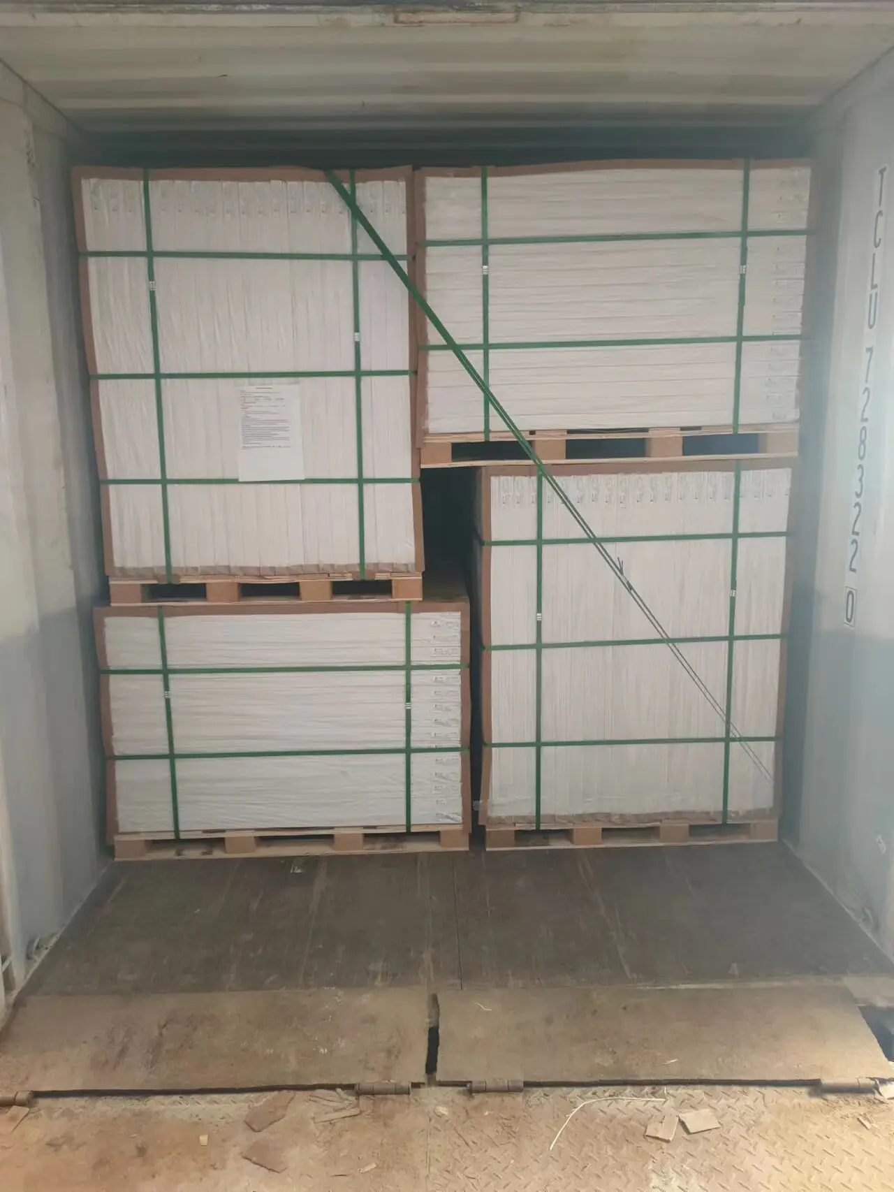 Goldensign pure white 15 MM  PVC FOAM SHEET