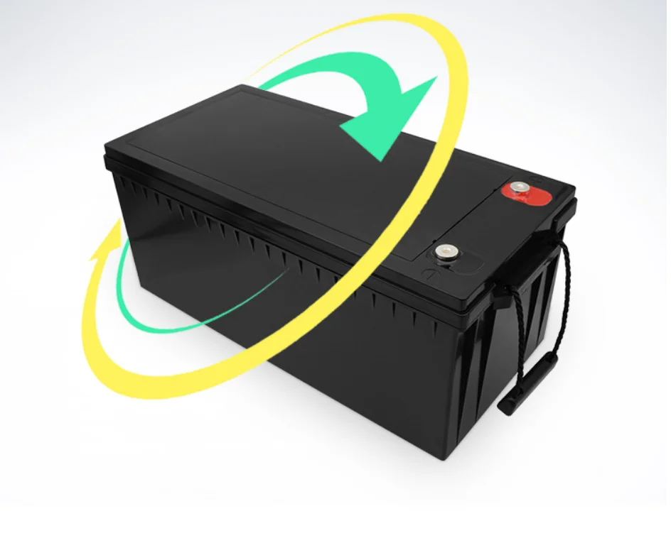 12V 100AH LiFePO4 3000 + цикла литий-железо-фосфатных аккумуляторов и быстро заряжающаяся батарея с BMS аккумуляторная для RV Отдых на природе