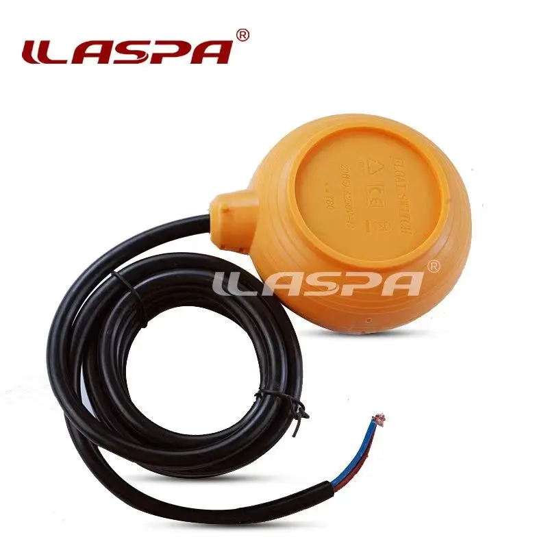 Llaspa FLO-1 220v давление переключатель круглый Поплавковый выключатель для погружной