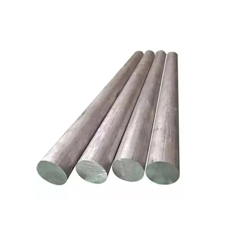 Good selling Round Aluminum Rod Bar Price Per Kg 7000 Series 7075 t651 t6 Aviation Grade Aluminum Rod Manufacturer