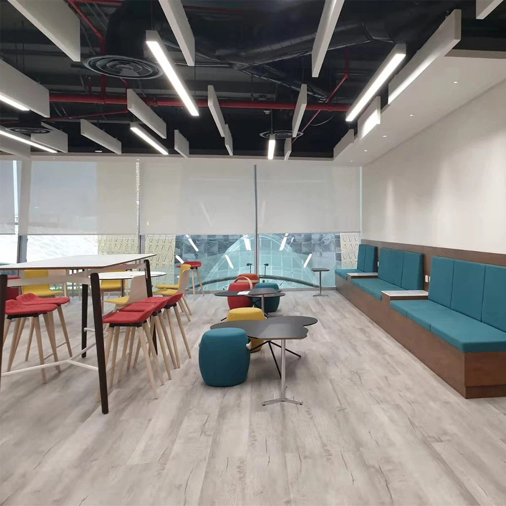 L7380-WW34 ETL TUV certified linkable warm white led linear fixture 34W 4ft 1230mm long led linear light for building lighting