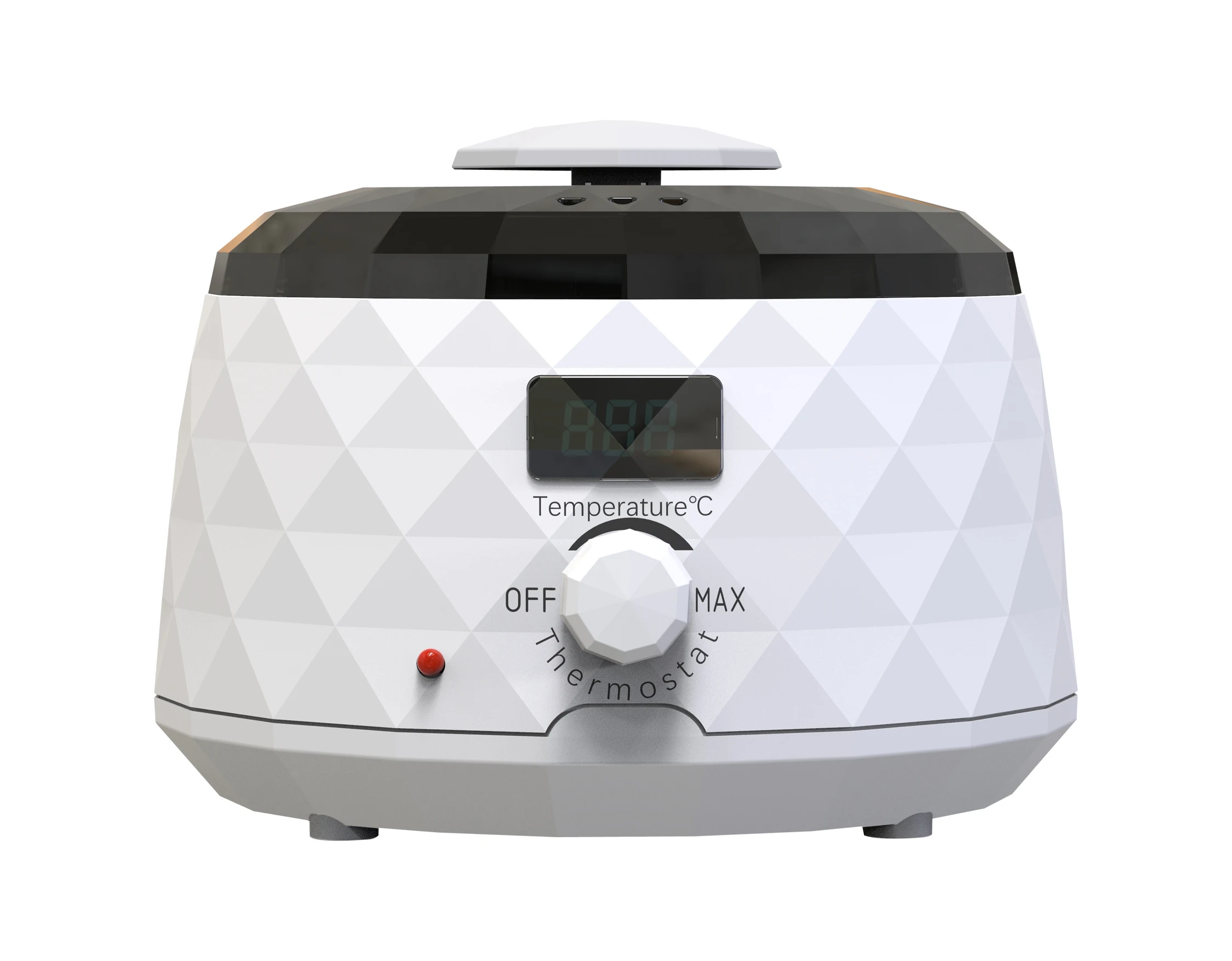 Love Crazy AX-258A Wax Heater Kit Depilatory Hard Wax Warmer For Hair Removal Best Price Wax Melting Pot Customized logo color