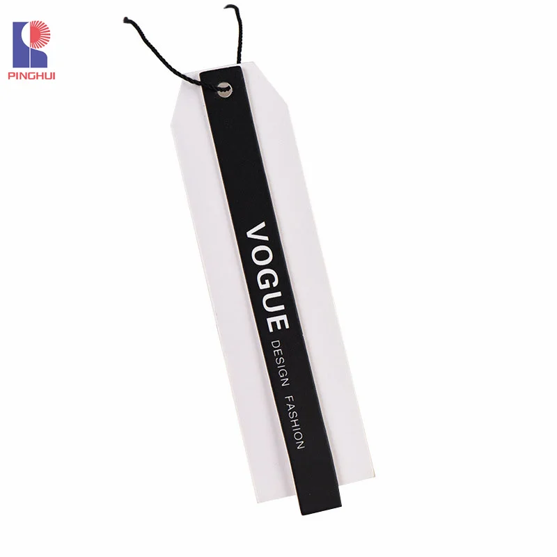 New Design Custom Popular China Garment recycled labels Clothing Tag