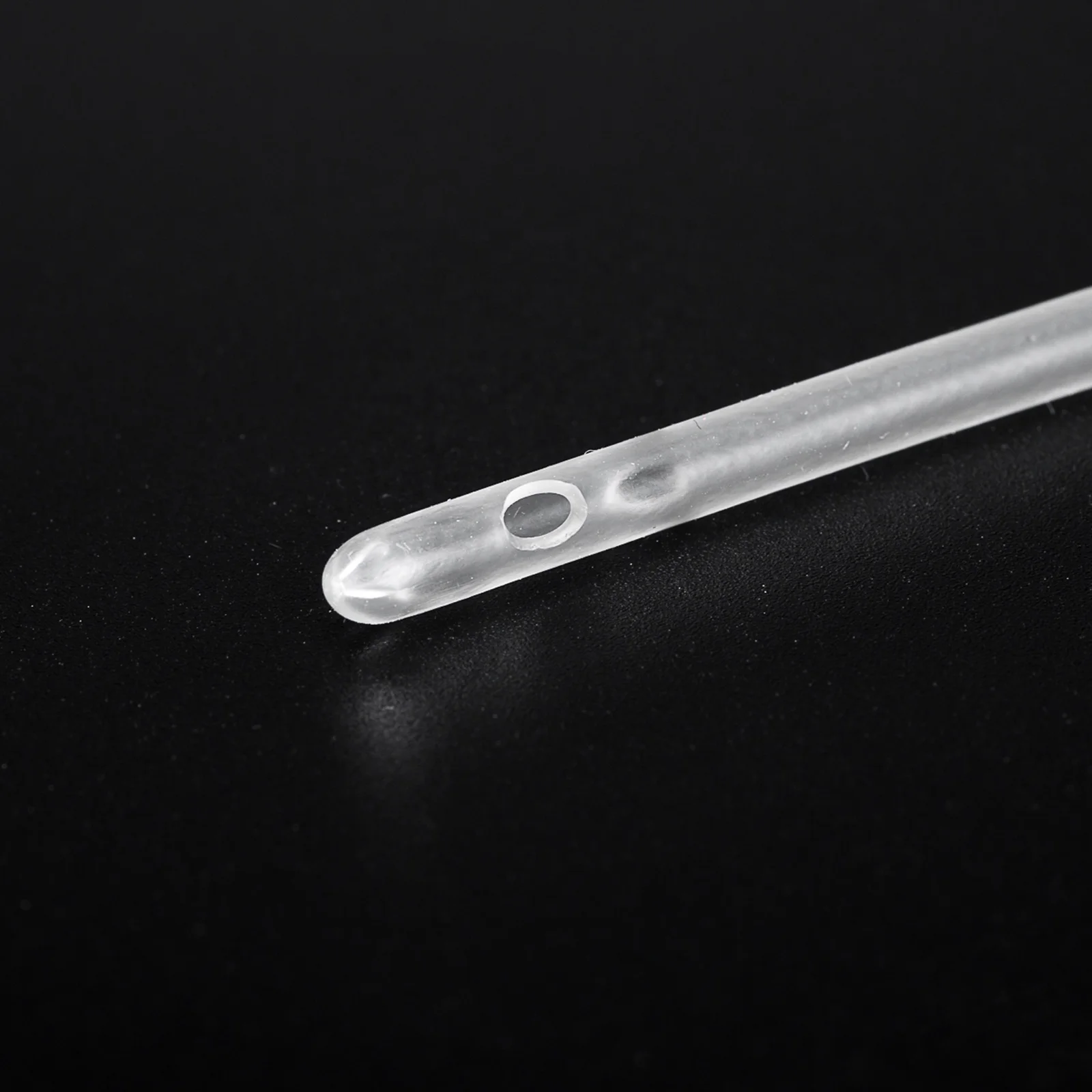 Sterilized Single Packed Luer Lock Catheter for Ozone Rectal Insufflation