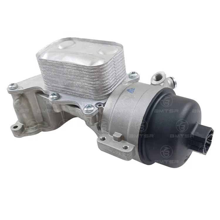 11428643745 OEM Engine Oil Cooler OEM for BMW N54 N55 Mini R55 R56 R57 R58 R59