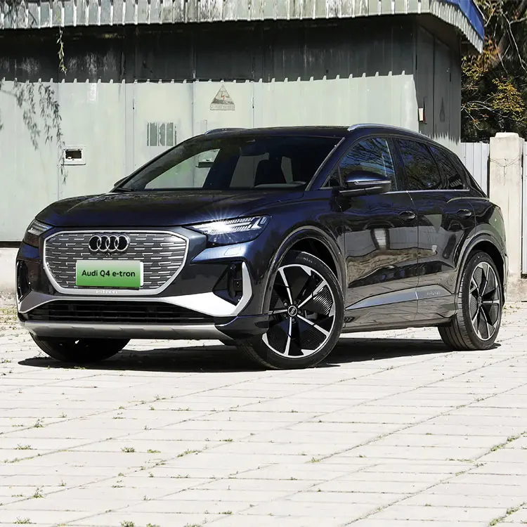 china 2024 2025 audis q5 e-tron 40 50 SUV Pure Electric Performance Car New Energy Vehicle SUV EV 40 50 Audis Q4 etron quattro