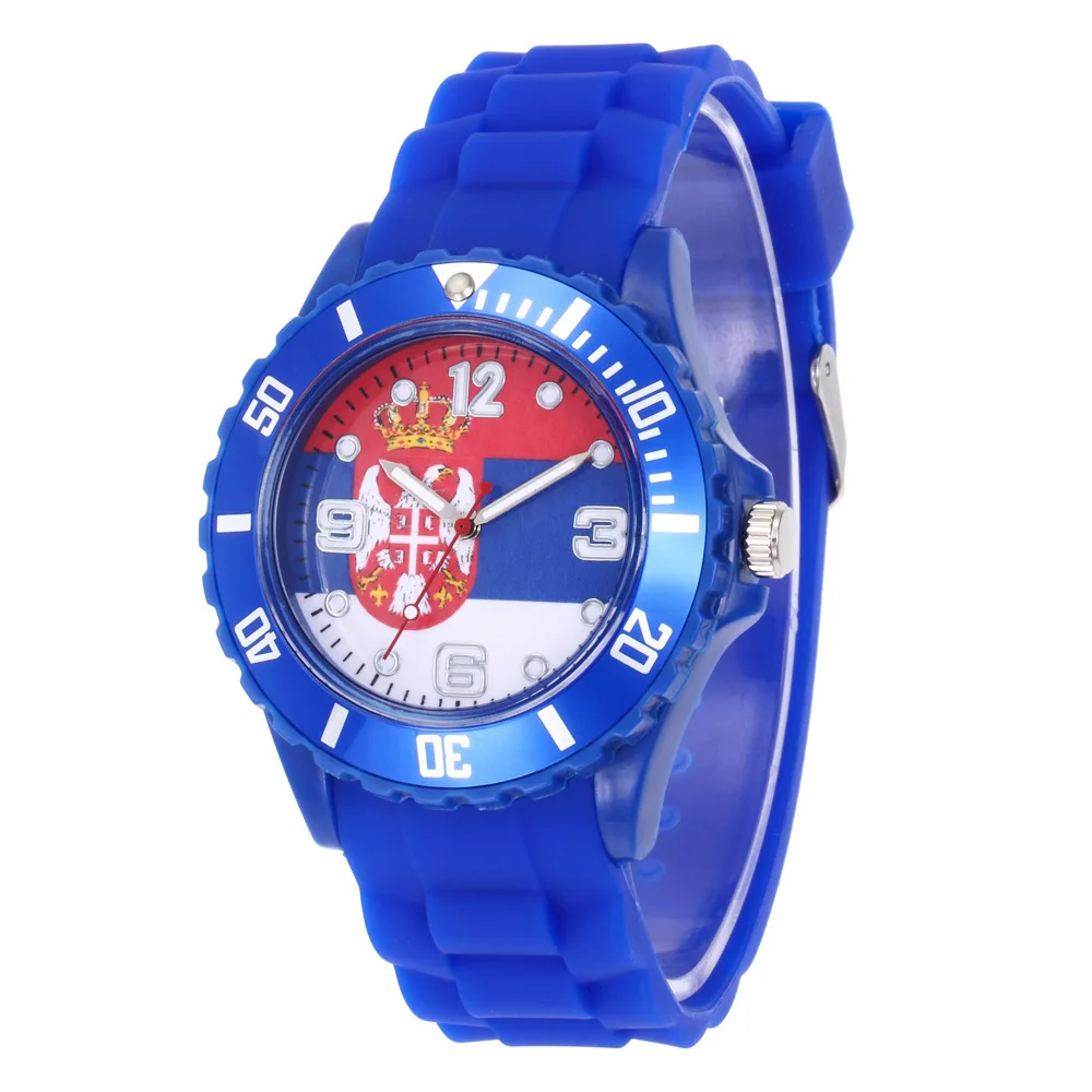 Cheap China Made Youth Watches With Customizable Logo Outdoor Sports Watches