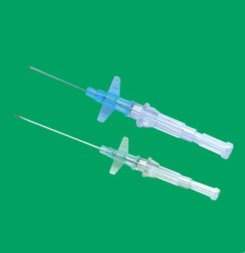 18G - 26G closed Straight Y type Intravenous Reservation Needle, clinical pen wing IV Infusion indwelling needle cannula