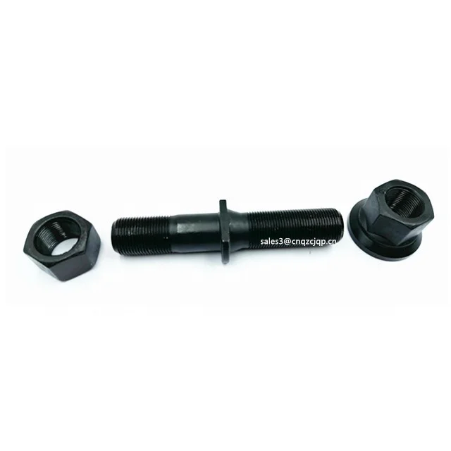 High Strength Fuwa Bolts and Nuts for Truck Semi Trailer Axle Wheel Hub