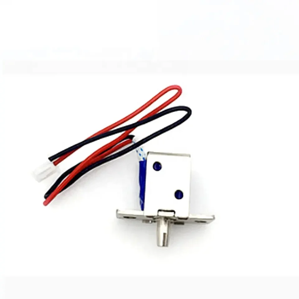 0620 микро-мини электромагнитный с открытой рамой толкатель соленоида DC12V 4 5 мм ход