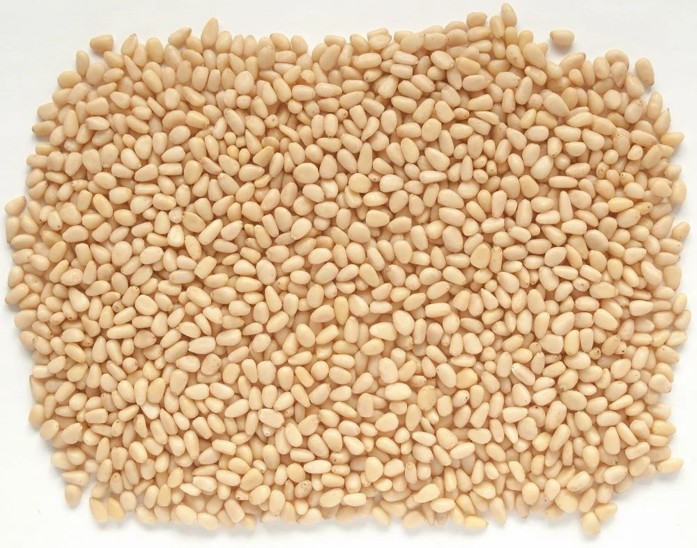 
Pine Nut Kernels from a manufacturer Wholesale Unshelled Pine Nut Kernels Without Shell 