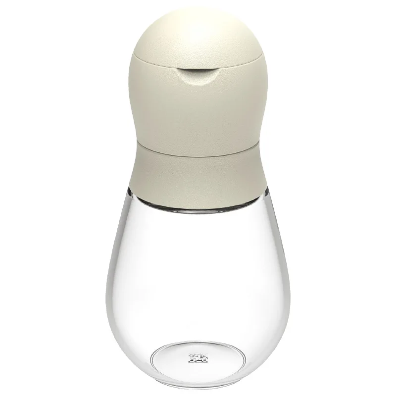 Mini Glass Salt Pepper Grinder Adjustable Spice Nuts Mills Manual Seasoning Grinder Handheld Shaker Bottle Ceramic Core Kitchen