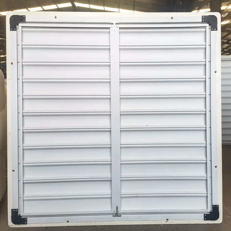 Hot Selling 1260/42 Inch Pig Farming Crate Fattening Finishing Negative Pressure Farming  Exhaust Fan, Frp Cone Exhaust Fan