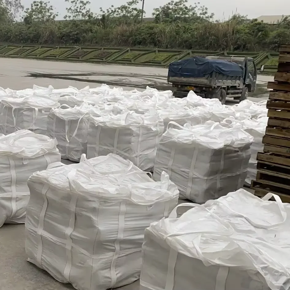 Grey portland cement from China factory for construction exported to Spain