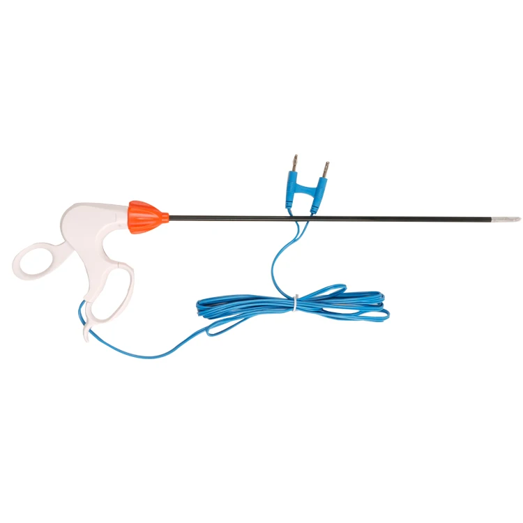 Disposable bipolar forceps