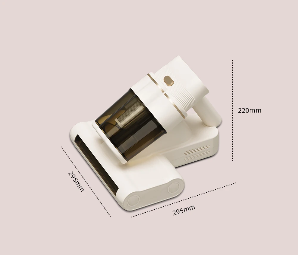 Mattress Cleaner Bed Dust Mite Remover household  Professional  controller With Uv Light sofa cleaning machine