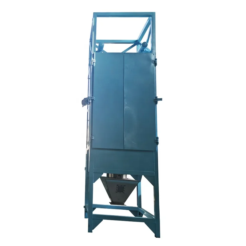 Enclosed structure jumbo bag discharge station/Big Bag Discharge Machine
