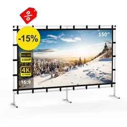 projection screen fabric