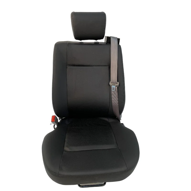 Newould Factory OEM Eco-friendly Mini Bus Car Seat Wear proof General Coach Bucket Seat