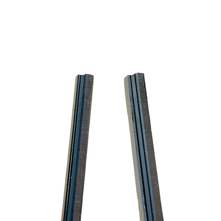 Низкопрофильные шлифовальные лезвия 2012NB HSS 306x8x2 мм рубаночные ножи HRC 63-65 деревянные инструменты