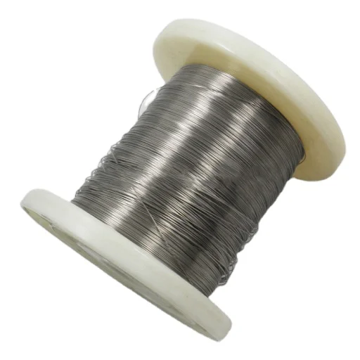 High quality 0.1 0.3mm nickel titanium Shape Memory alloy wire superelastic nitinol wire price