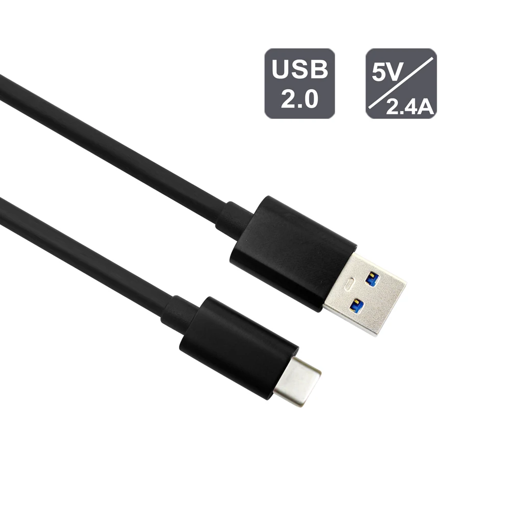 Factory 3A USB C Cable Fast Charging Type c Charger Data Cable Type-c Cable