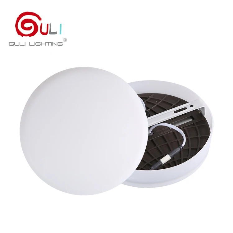 High lumen factory surface frameless panel 16W 24W 36W led panel light