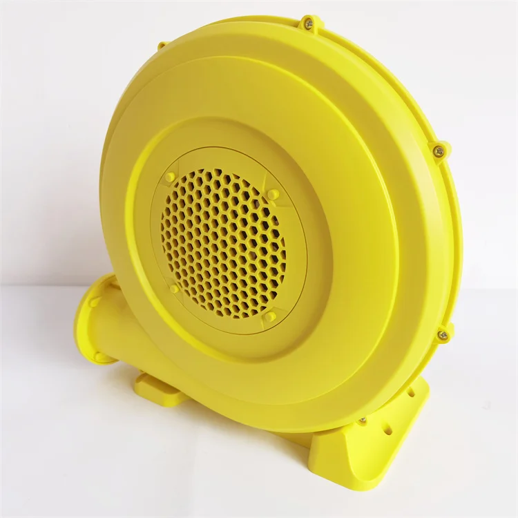 550 watt high pressure bouncer house air blower water slide inflatable blower
