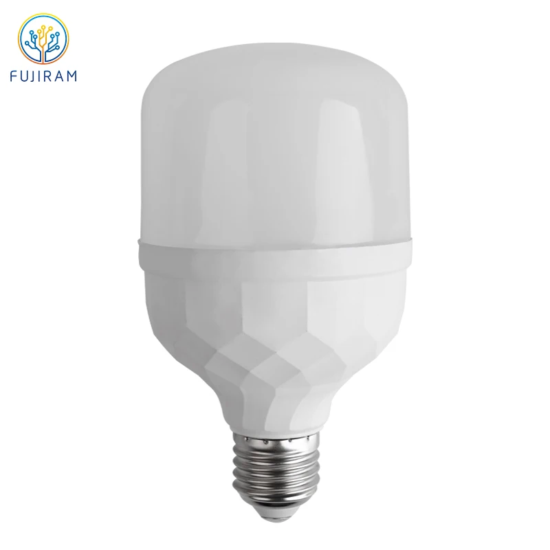 cheap 220v led t shape bulb b22 e27 10w 15w 20w 30w 40w 55w 60w led driver 50w led bulb lights