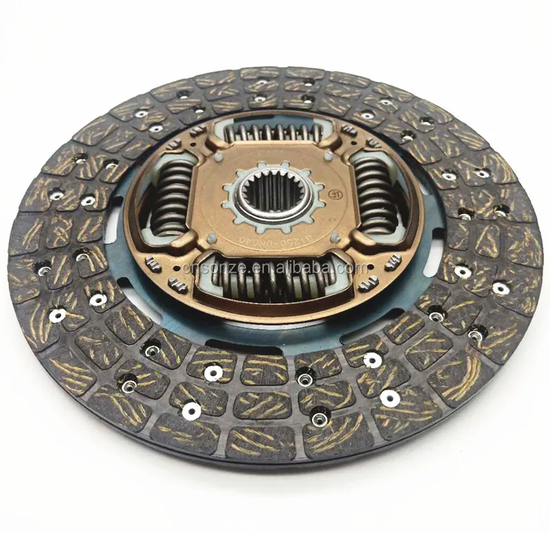 
HIACE IV Box (LXH1_ RZH1_ LH1_) 2.5 D-4D (KLH12_ KLH22_) 2KD CLUTCH DISC AFTER 2006 YEAR 31250-0K204 31250-0k060 