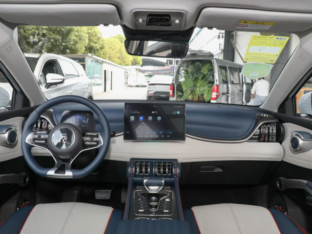 2022 New Energy Car BYD Yuan Plus 2022 430km Deluxe Exclusive 510km Glory Flagship Flagship PLUS 0.5 Quick Charge Time Factor Pr