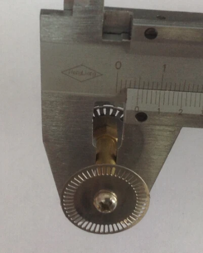 Rotary Sensor Wheel For SWF Sunstar Embroidery Machines / Spare Parts