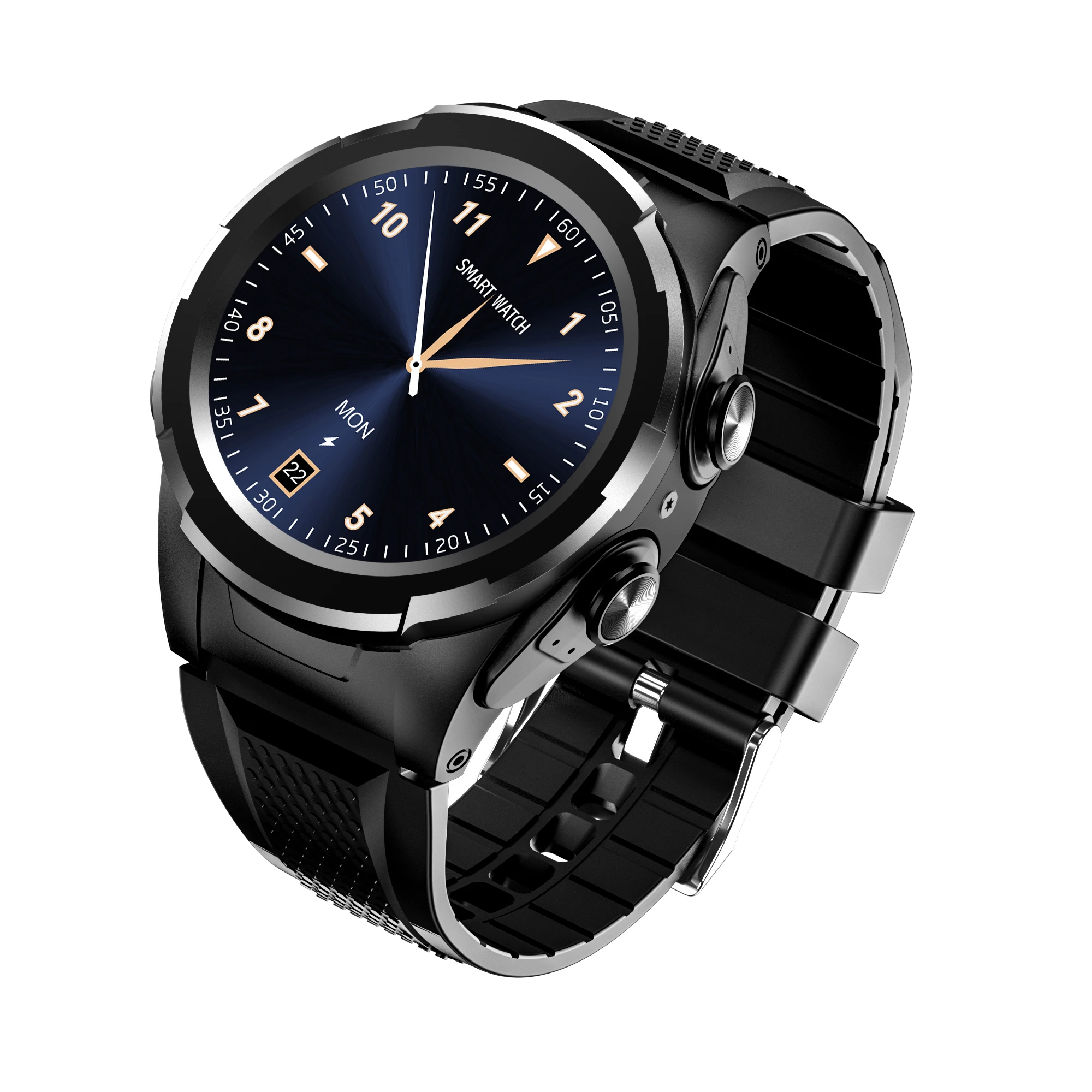 Jm06 High Quality China 3G Ecg Genuine Lte Smartwatch Para Mujer Pro Avon Watches 2021 Smart Watch With Earbuds