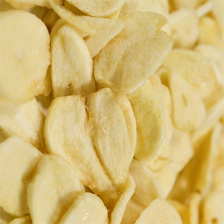 Grade Fried Garlic Flakes With Roots Garlic Powder And New Crop Fried Garlic Minced