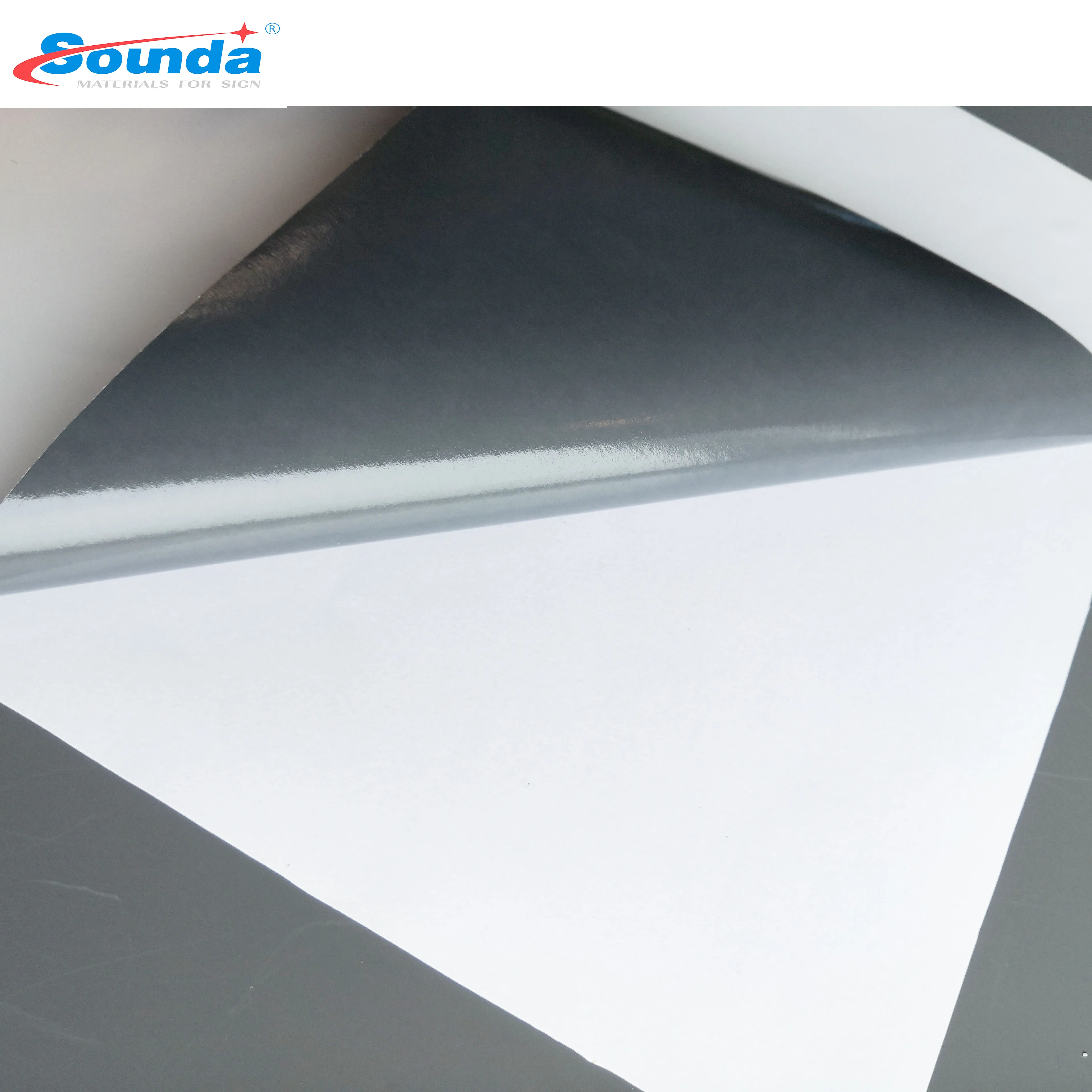 Модный виниловый стикер на клейкой основе для кузова автомобиля