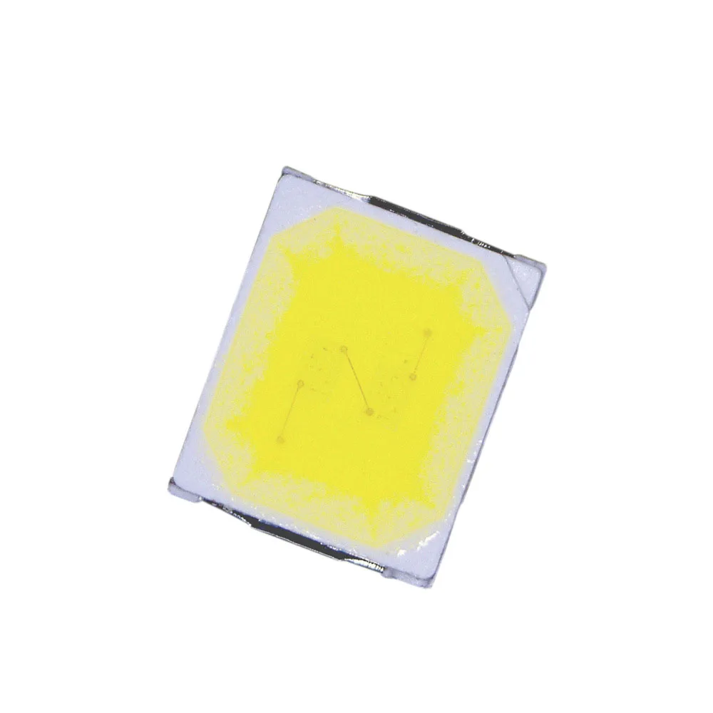 Лучшая цена золотой провод 0 5 Вт 150mA 55-60lm 60-65lm 65-70lm 70-75lm 75-80lm 80-85lm 2835 белый светодиод SMD для освещения