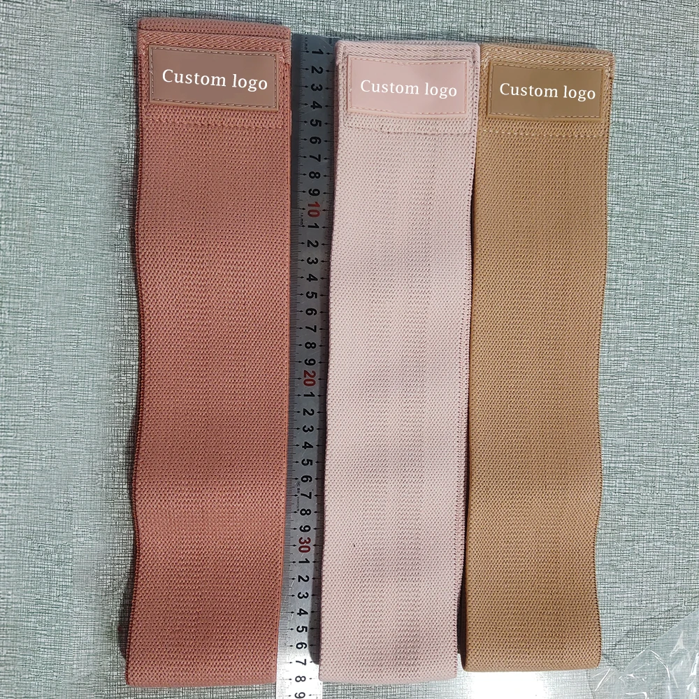 resistance bands exercise loops full body workout bands for physical therapy rehab stretching home fitness yoga tension band