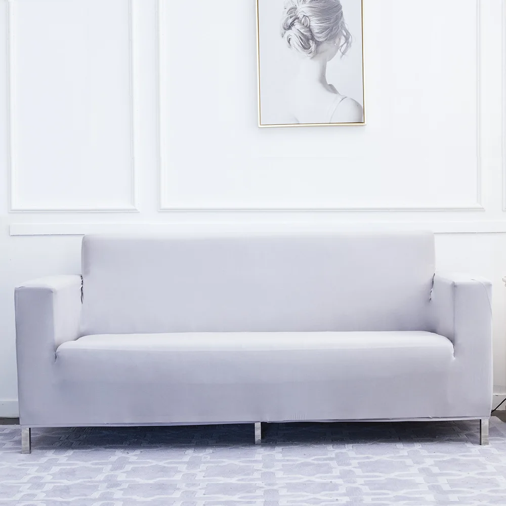 
Wholesale Dust-proof Stretchable 1 2 3 4 Seater Couch Chair Cover Sofa Cover L Shape Couch Cover 