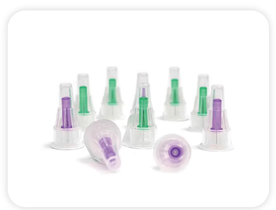 Wuzhou Medical Disposable insulin pen needles 32g 4mm Insulin Pen Needle for Insulin Syringe