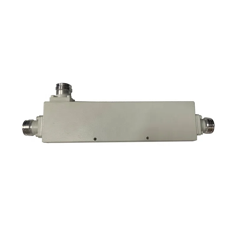 Remote Quality Assurance Low PIM -160 dBC 8dB RF Directional Coupler 380-2700MHz With 4.3/10 - Female Connector