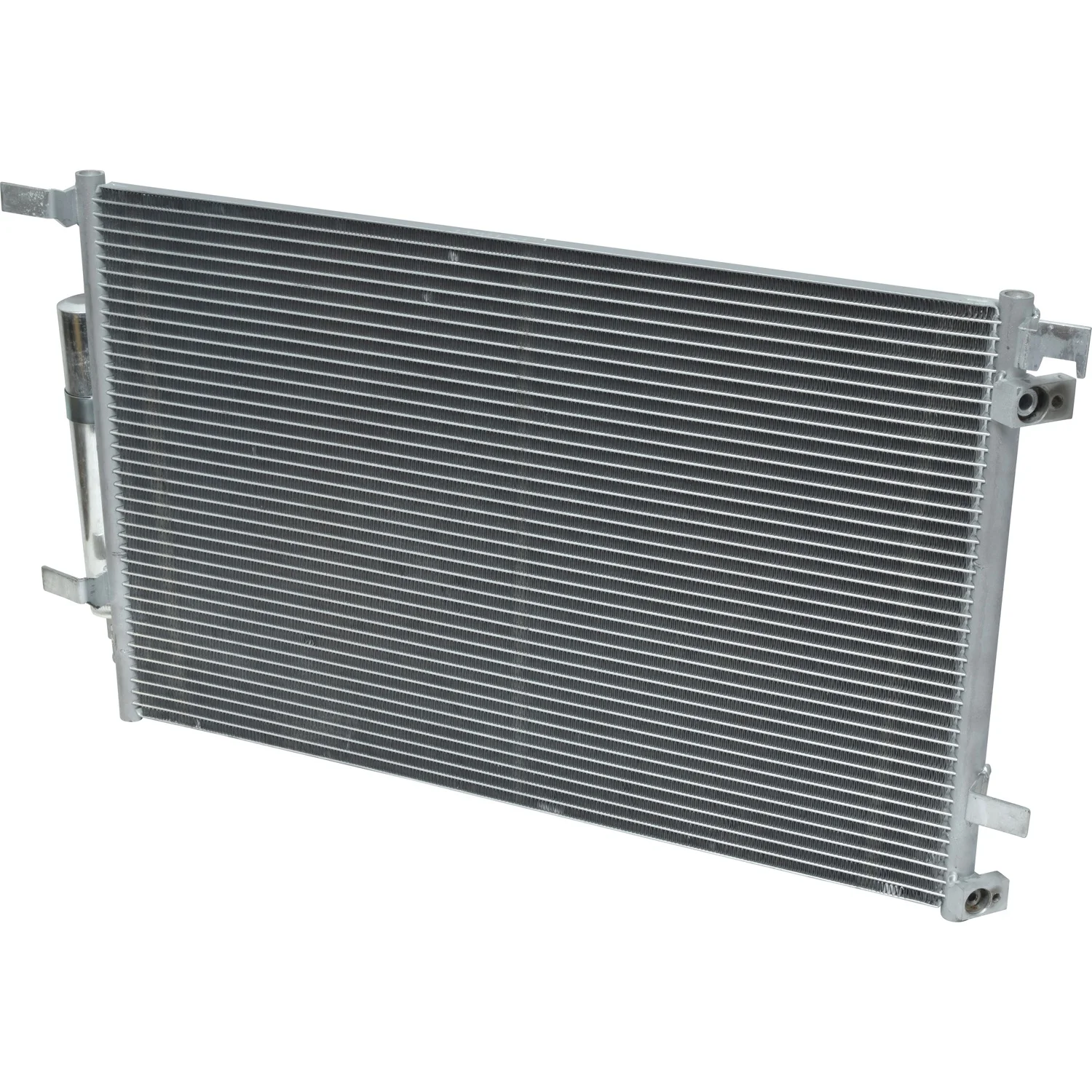 A/C Condenser Parallel Flow for For 2015-2017 Ford Mustang CN 4688PFC