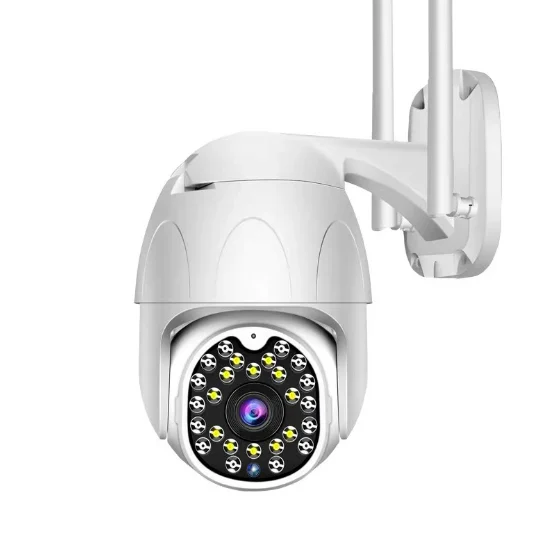 OEM yoosee 2MP Outdoor PTZ Camera 4G Sim Card LTE RJ45 Lan Port Wireless Security 4G Surveillance CCTV PTZ IP Camera