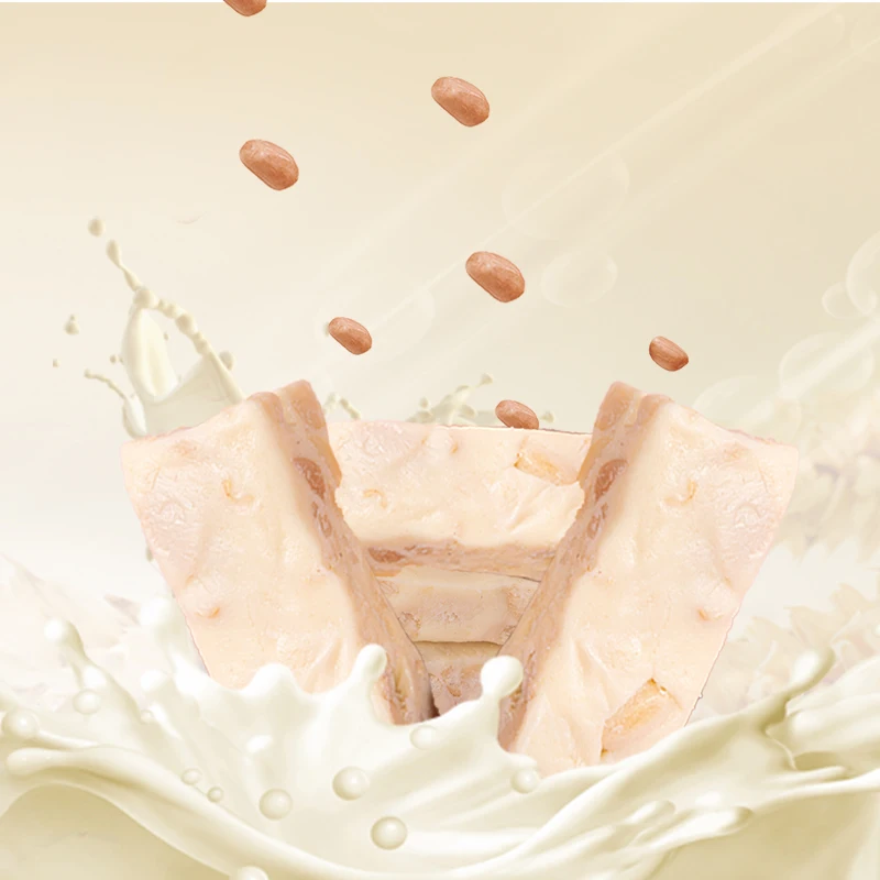 bulk wholesale traditional handmade nougat