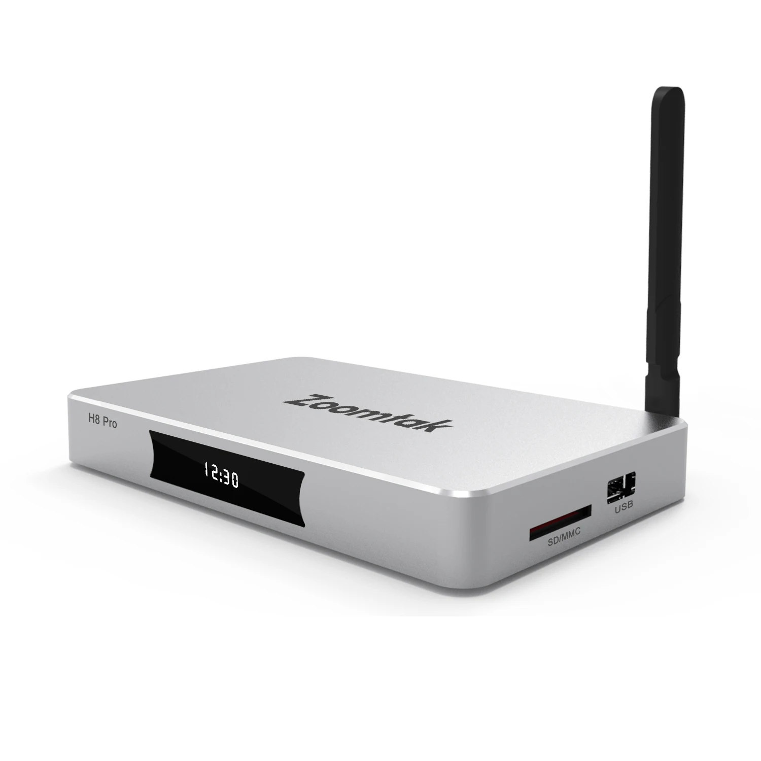2021 Newest Amlogic S905X Dual Band Wifi IPTV Smart Android Tv Box 4K 8K H8PRO