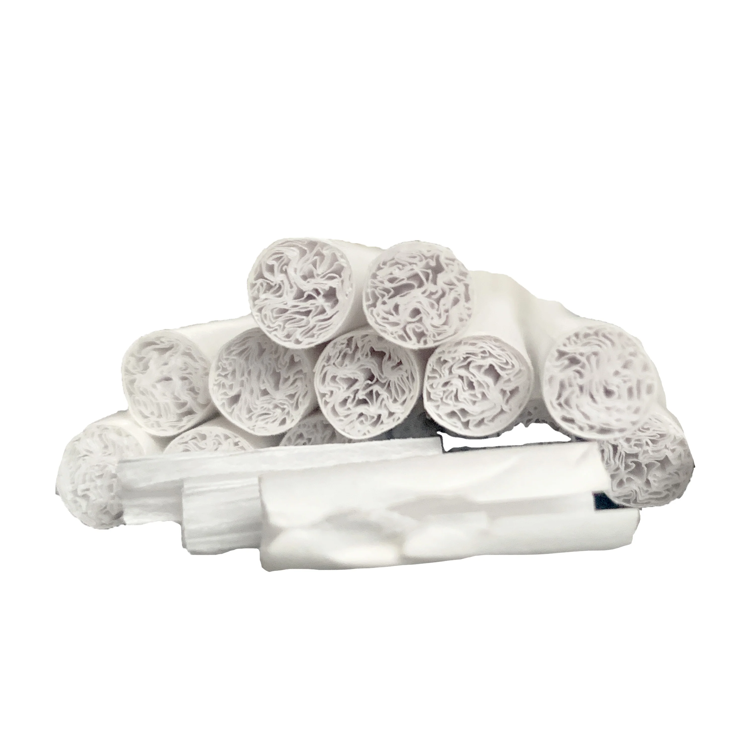 Mono acetate tow filter rods dual filter rods for cigarette industry