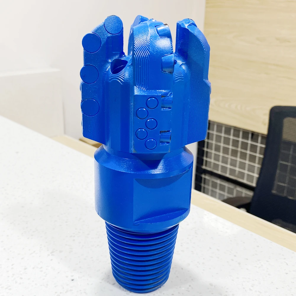 SML Group Top Quality Abrasive PDC Round Drill Bits Set for Oil and Gas Well Drilling